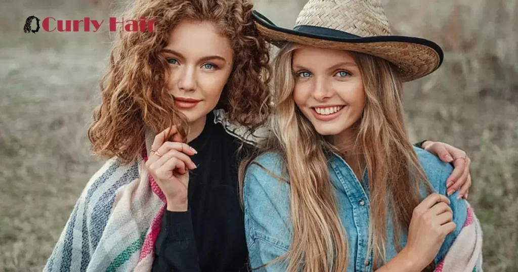 4 Tips For Wearing A Hat With Curly Hair