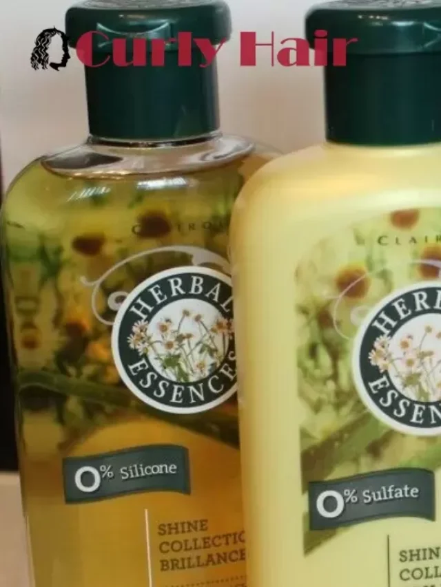 Is Herbal Essence Good For Curly Hair?