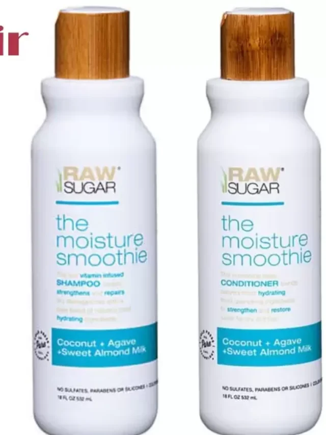 Is Raw Sugar Shampoo Good For Curly Hair?