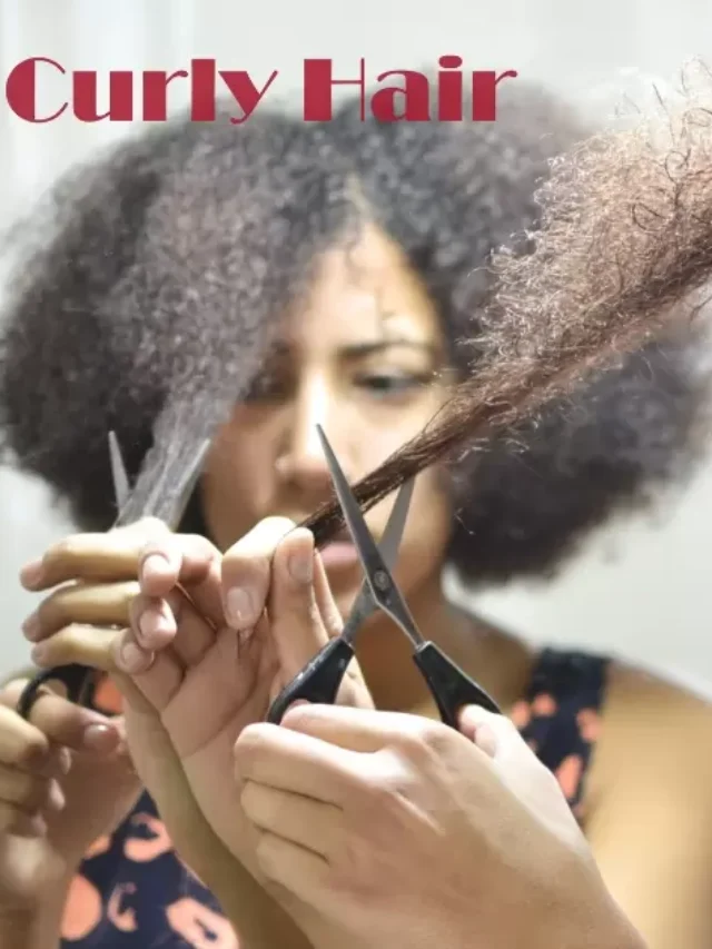 Should You Cut Curly Hair Straight?