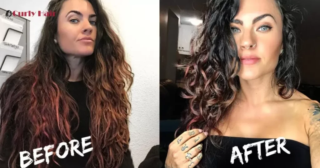 Does The Curly Girl Method Work For Straight Hair?