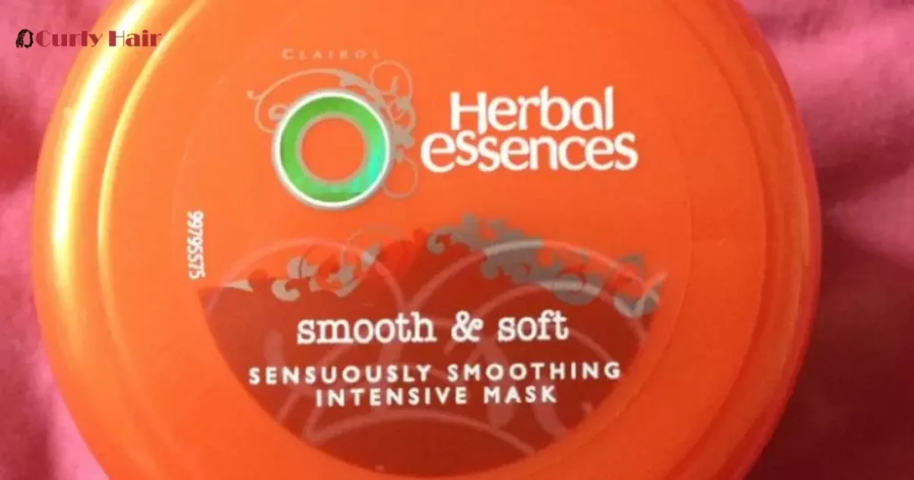 Herbal Essences Hair Mask