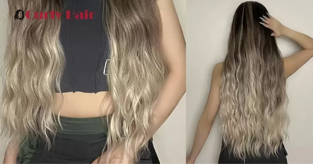 How To Straighten Curly Clip-In Extensions?