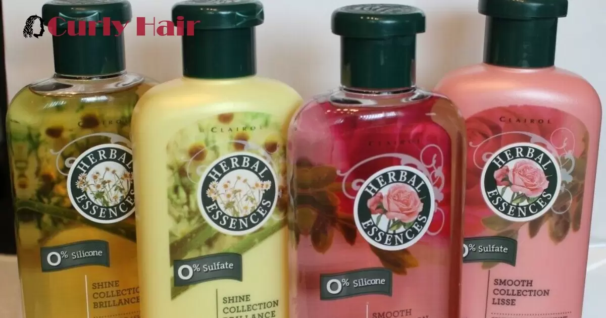Is Herbal Essence Good For Curly Hair?