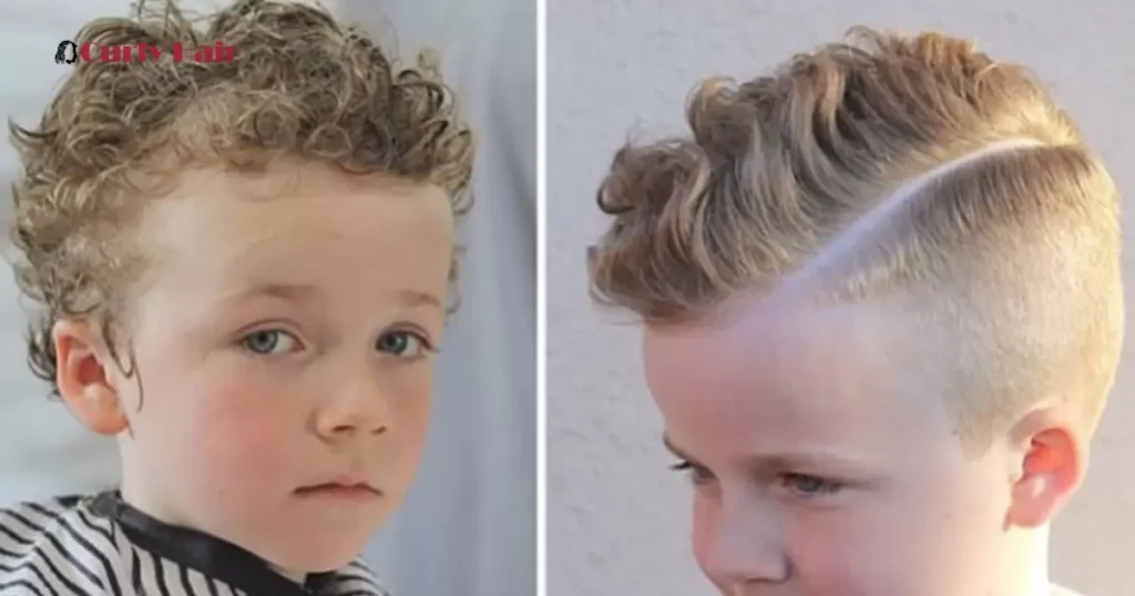 Toddler Boy Hairstyles