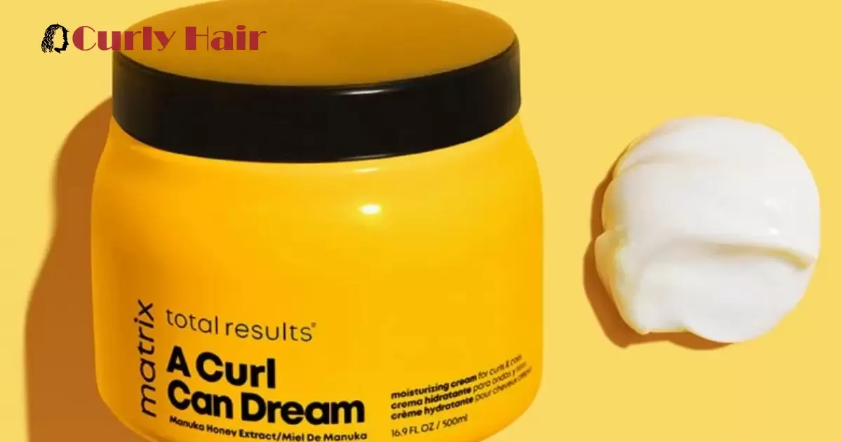 A Curl Can Dream Cream?