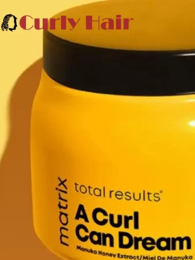 A Curl Can Dream Cream?