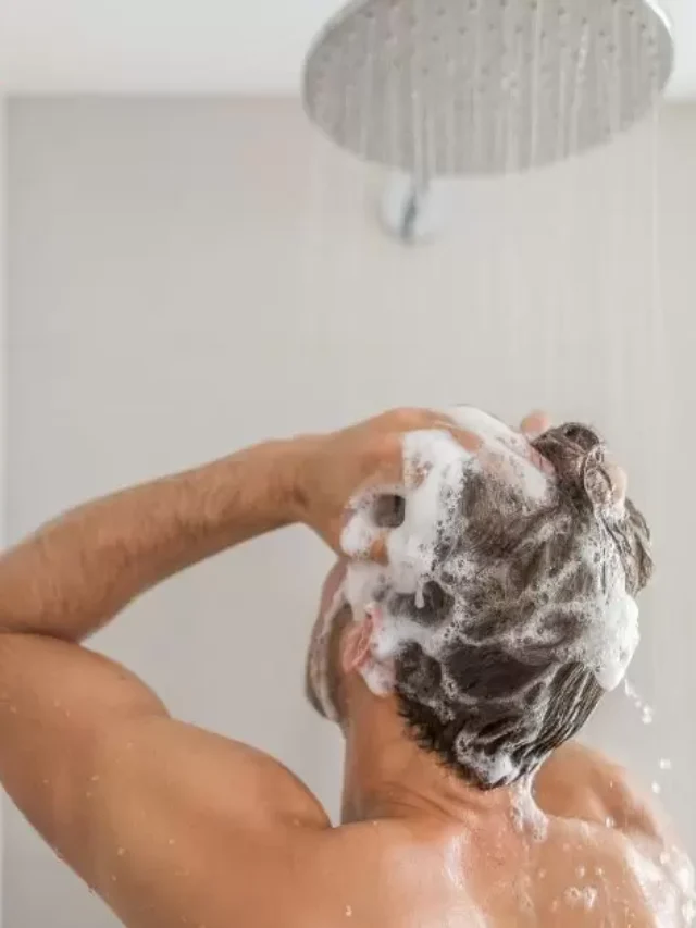 How Often Should Men Wash Hair?