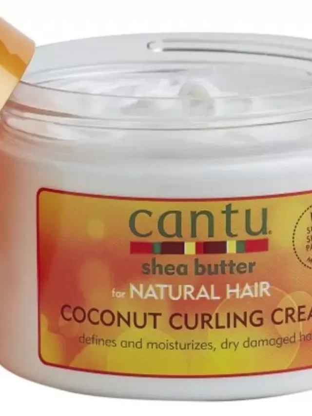 How To Apply Cantu Curling Cream?