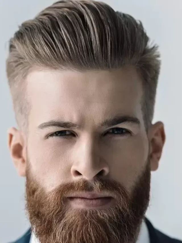 How To Style Hair While Growing It Out Men?