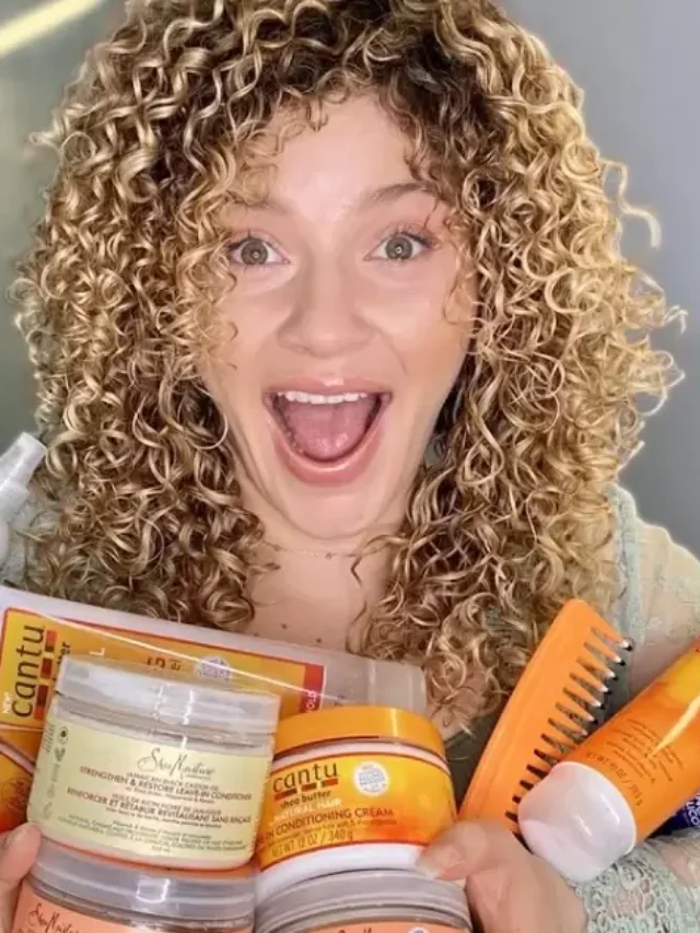 How To Use Cantu Curl Activator Cream?