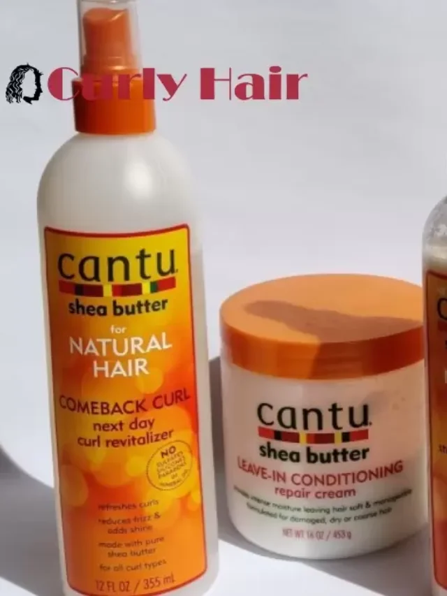 Is Cantu Curling Cream Bad For Your Hair?