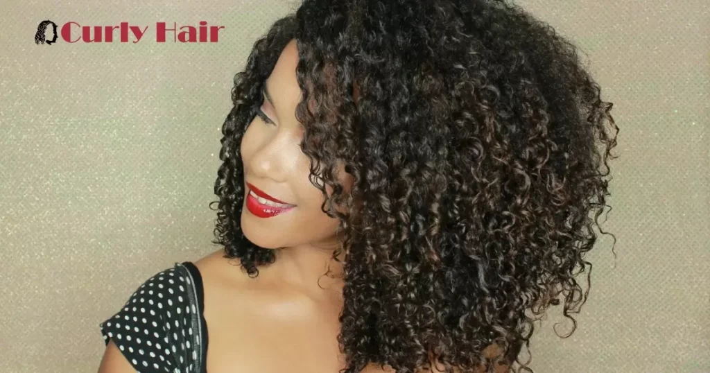 Curl Cream For Kinky-Coily Hair