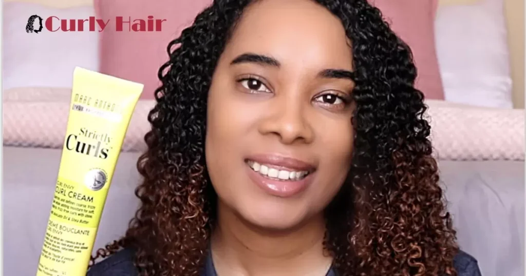 Curl Creams Give Hair The Right Amount Of Hold