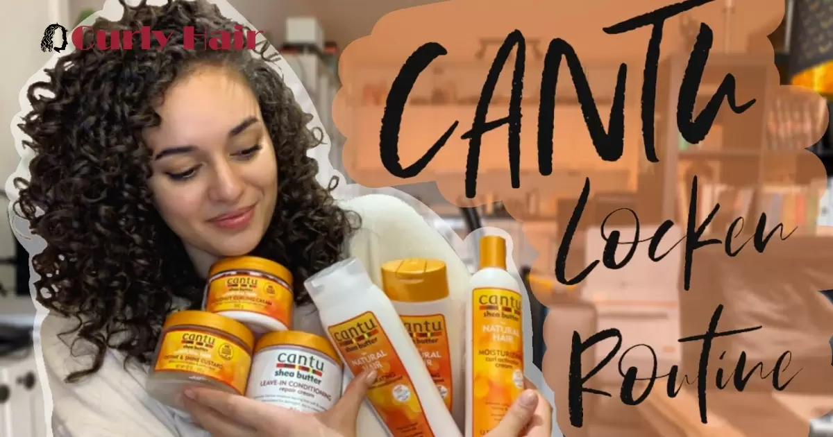 Does Cantu Curling Cream Work On Straight Hair?