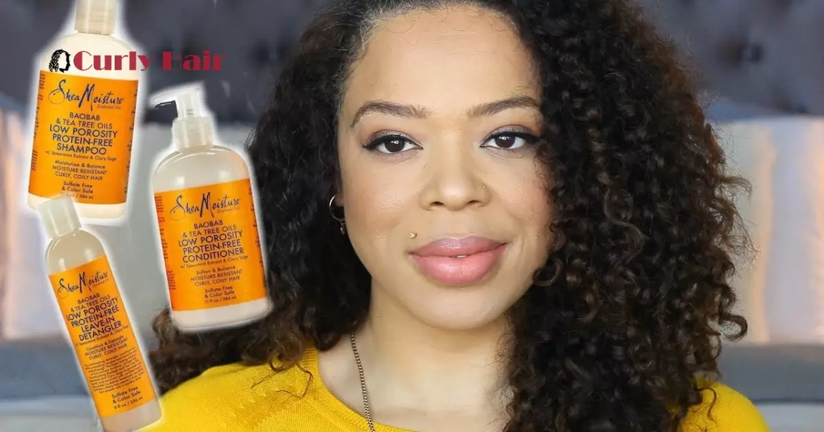 Does Your Curly Hair Need Moisture Or Protein?