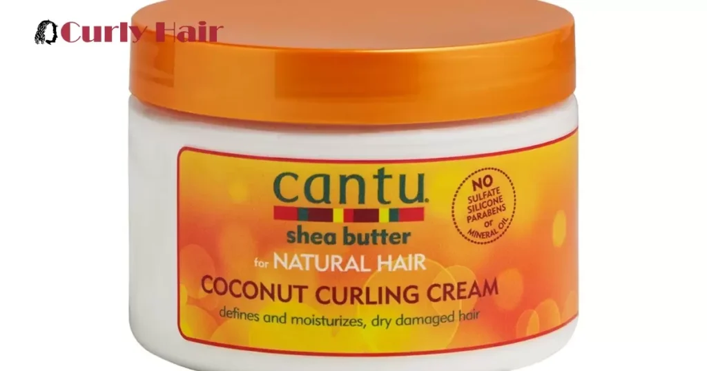 Enhancing Curls With The Cream