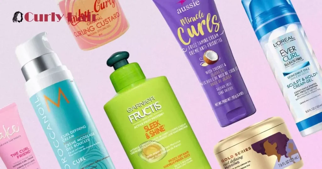 Good Curling Creams For Different Hair Types