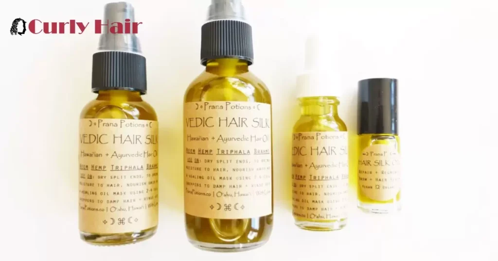 Hair Thickening Serums And Treatments