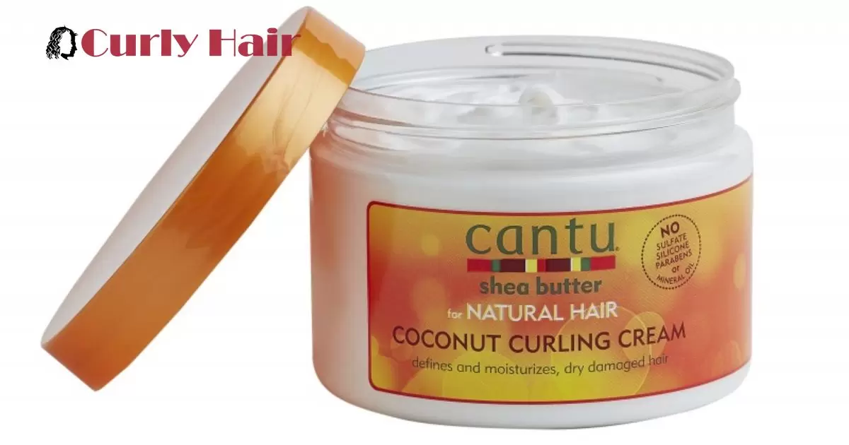 How To Apply Cantu Curling Cream?