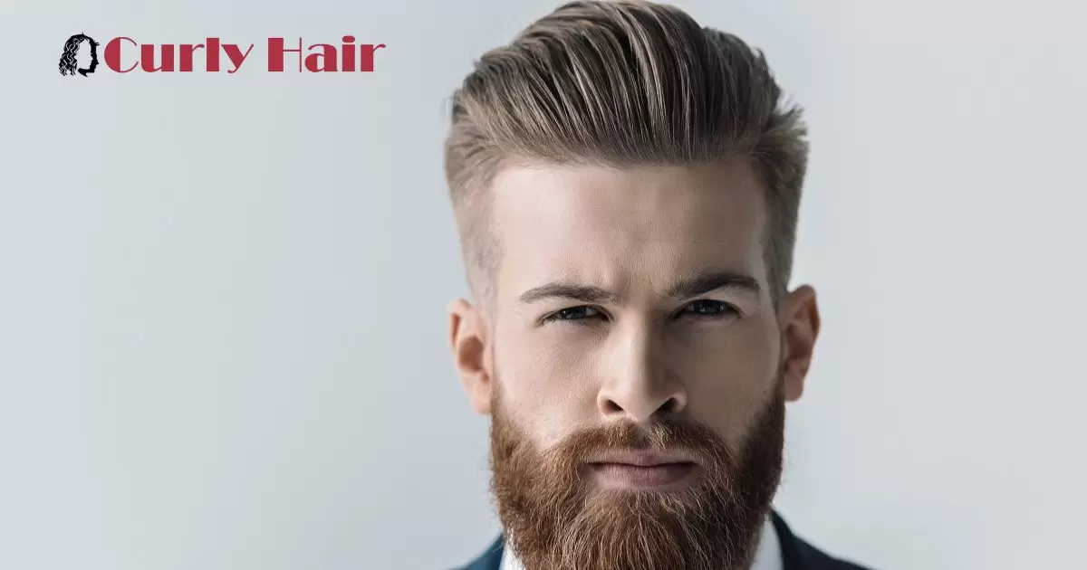 How To Style Hair While Growing It Out Men?