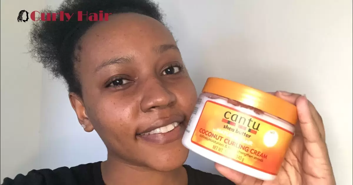 How To Use Cantu Curling Cream?