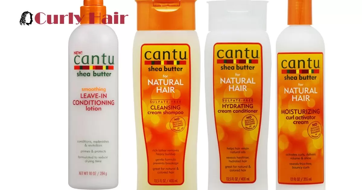 How To Use Cantu Moisturizing Curl Activator Cream?