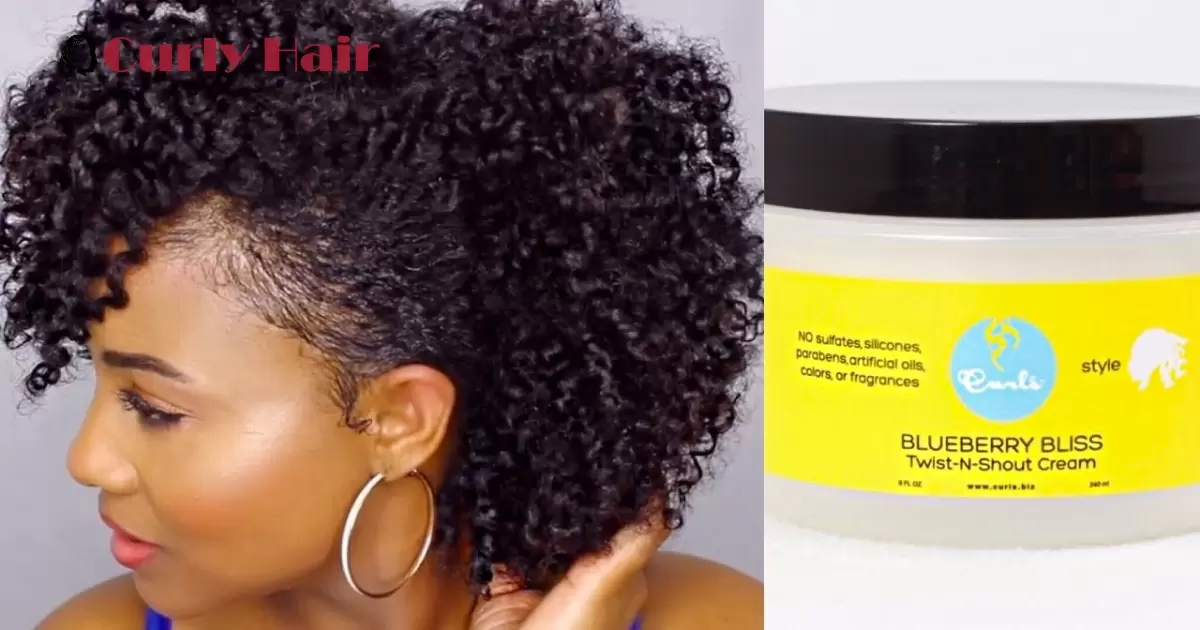 How To Use Curl Defining Cream