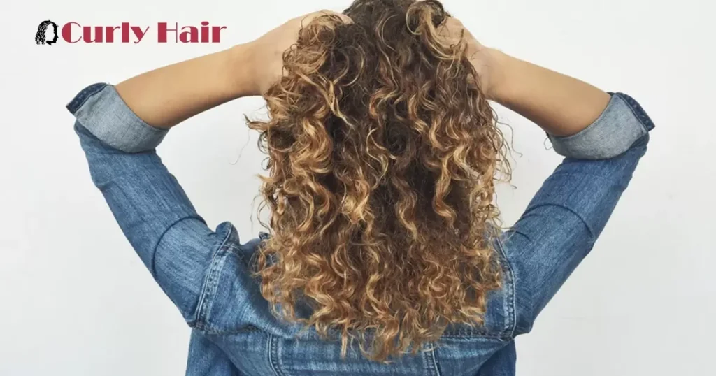 Maintaining Curl Definition