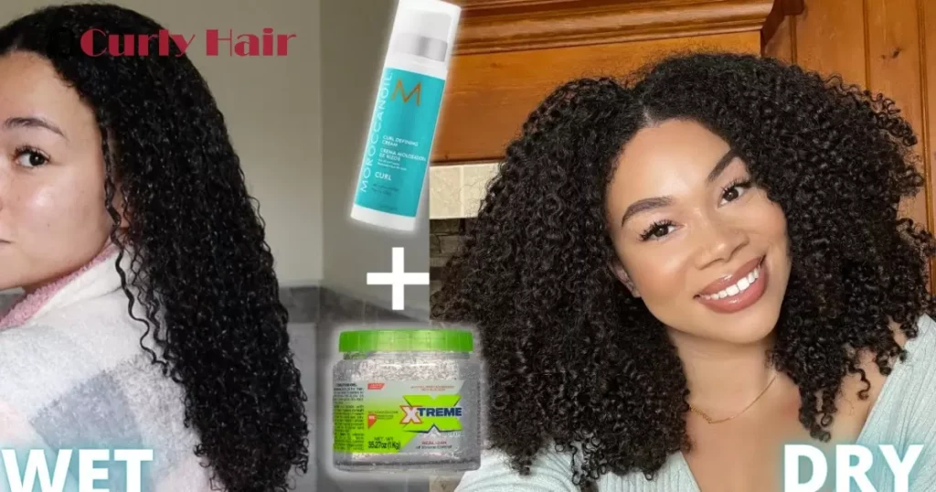 Matching The Curl Defining Cream With Your Hair Type And Texture