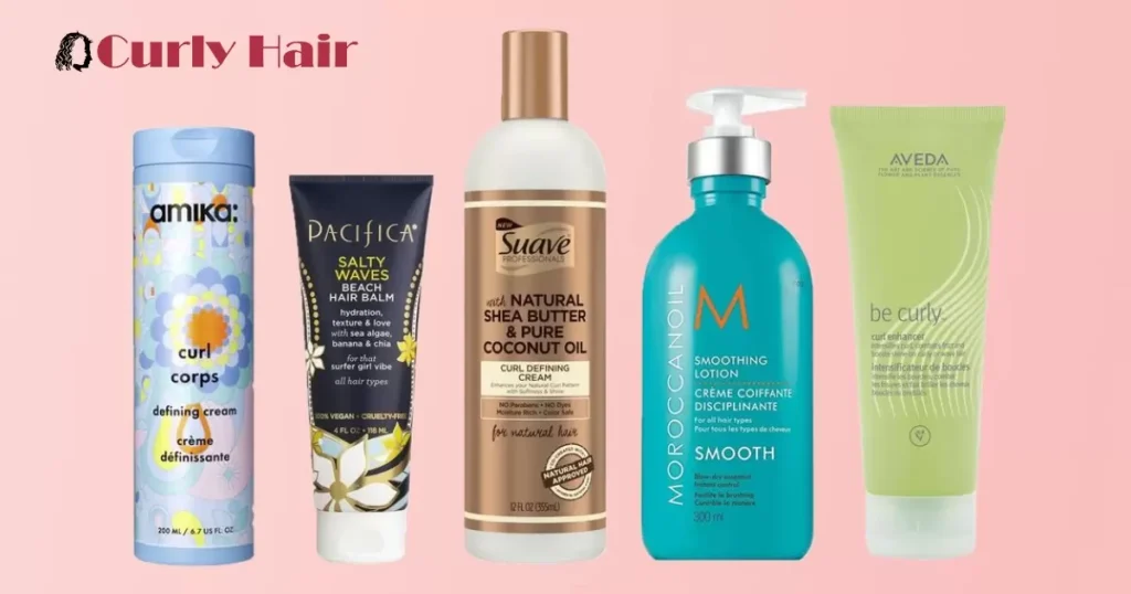 Popular Curl Cream Brands