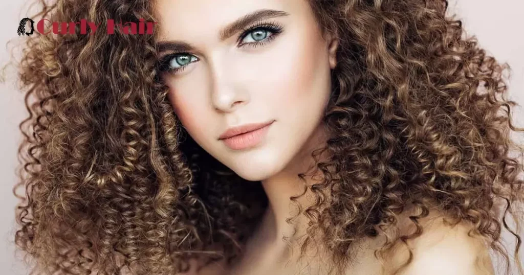 Potential Benefits For Curly Hair