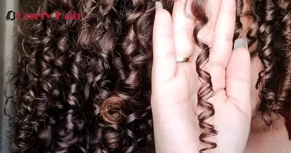 Products That Aid Curl Clumping