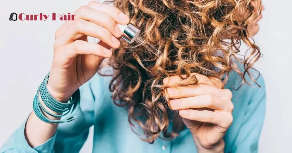 The Art of Using Curl Cream on Straight Hair