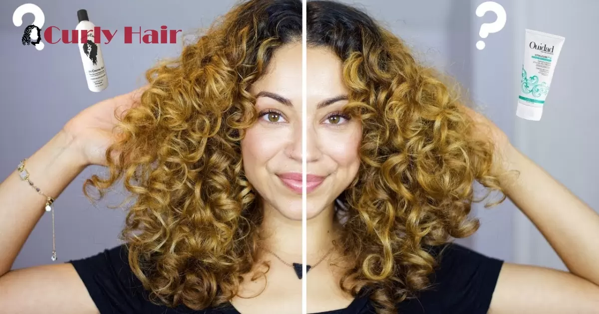 The Difference Between Curl Cream Vs Curl Defining Gel