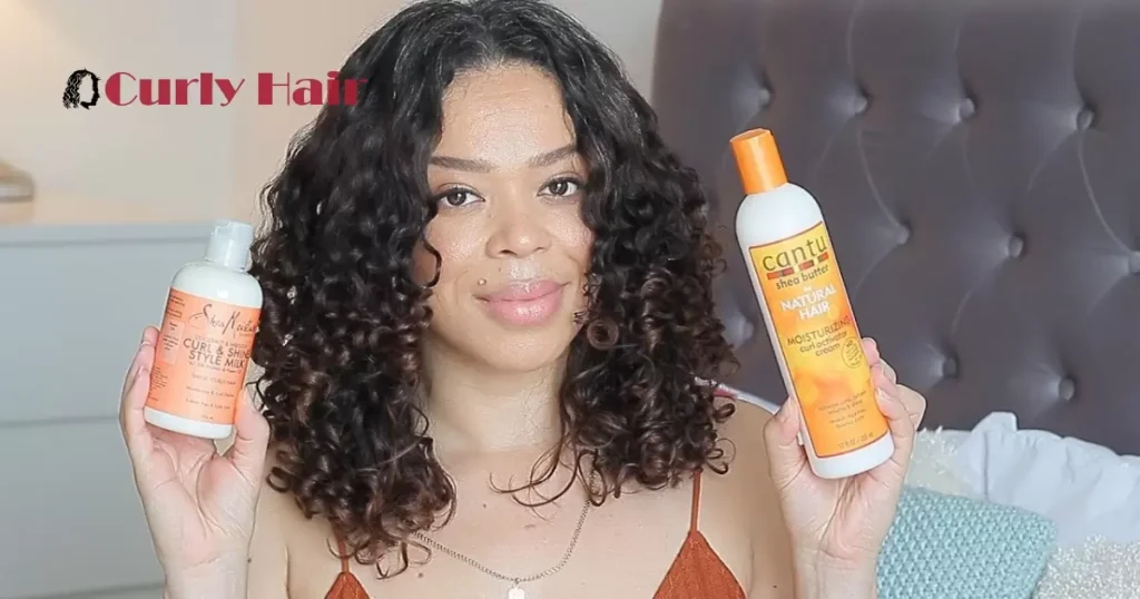 Tips For Applying Cantu Curl Activator Cream: