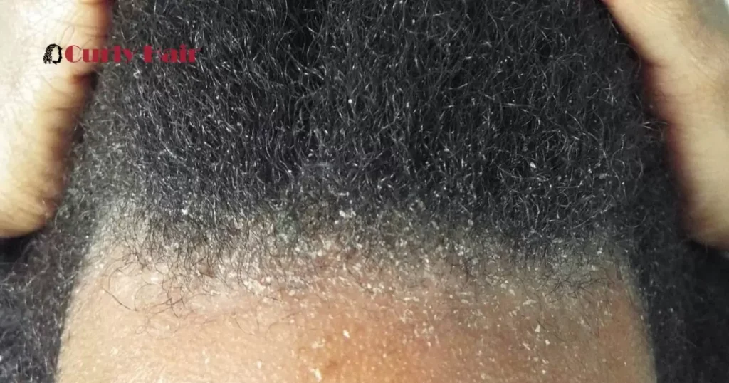 Treating And Preventing Scalp Dryness