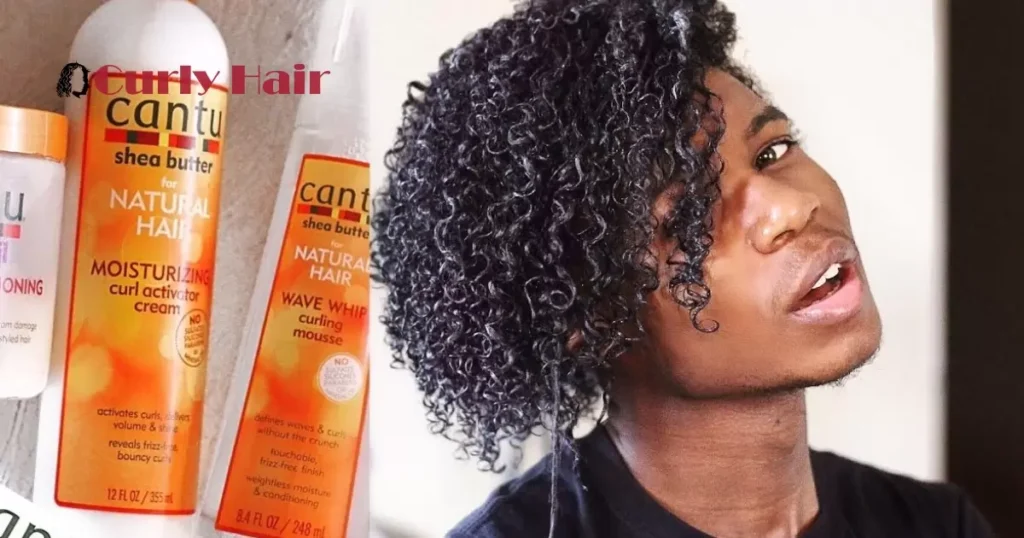 Why Choose Cantu For Curls?