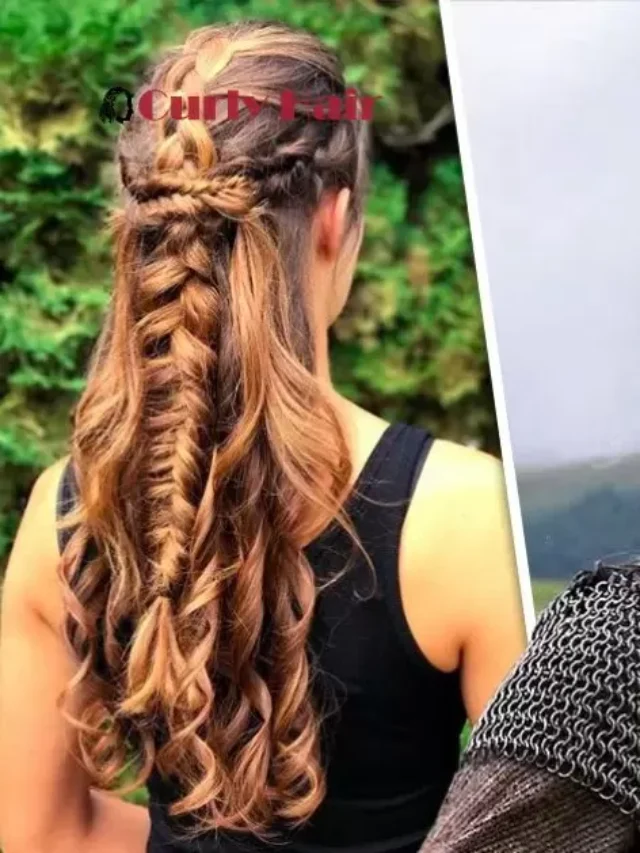 Celtic Hair Braiding