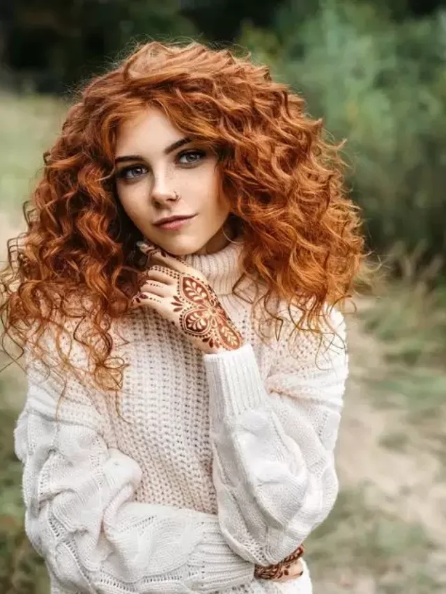 Curly Hair Ireland