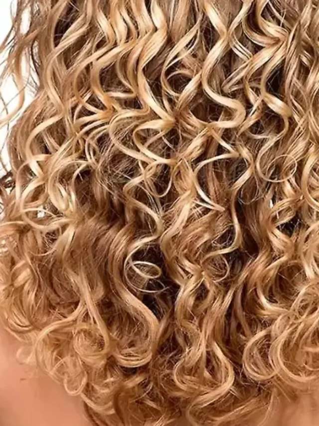 Hair Mousse To Hold Curls