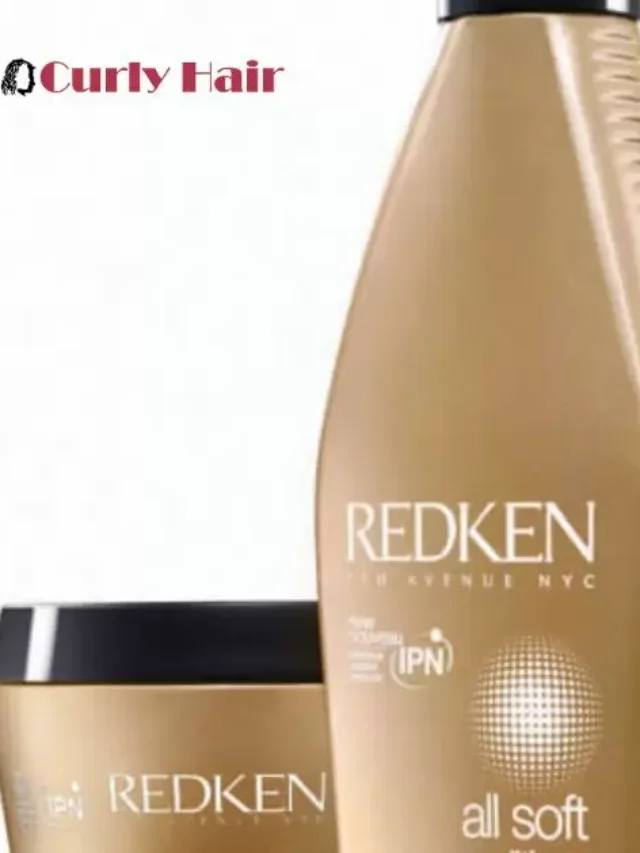 Is Redken Good For Curly Hair?