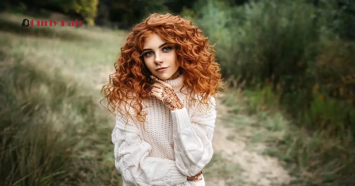 Curly Hair Ireland