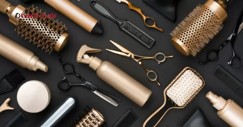 Curly Hair Styling Tools