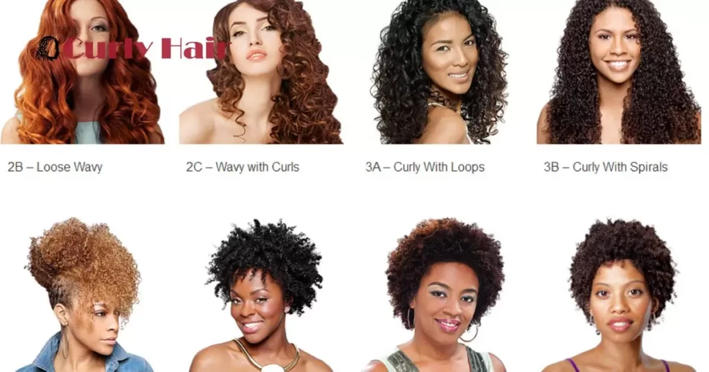 Diversity In Irish Hair Types