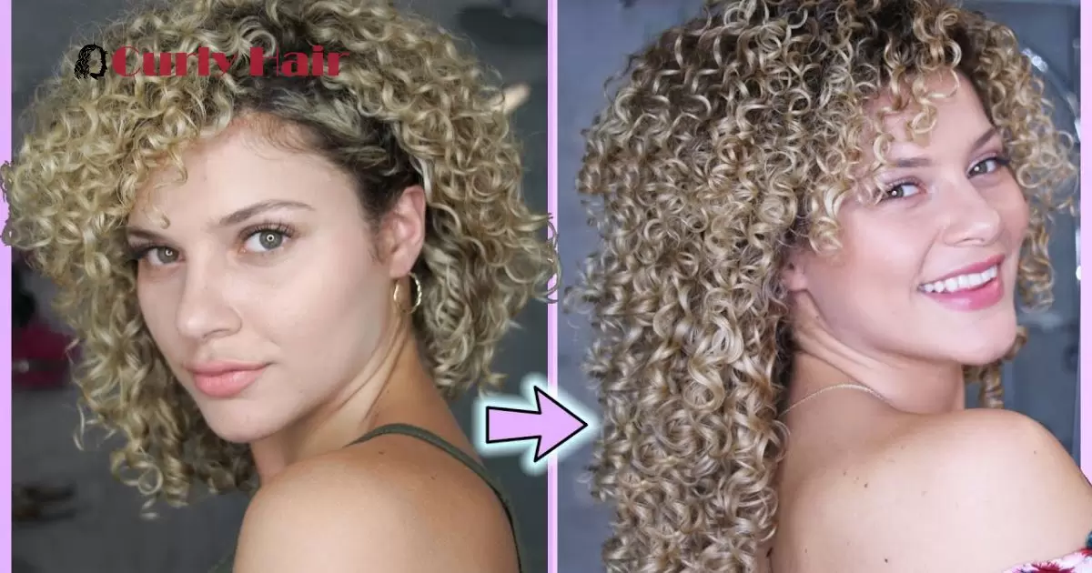 Does Curly Hair Grow Slow?