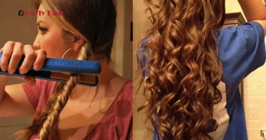 Hair Length's Role In Curl Weight