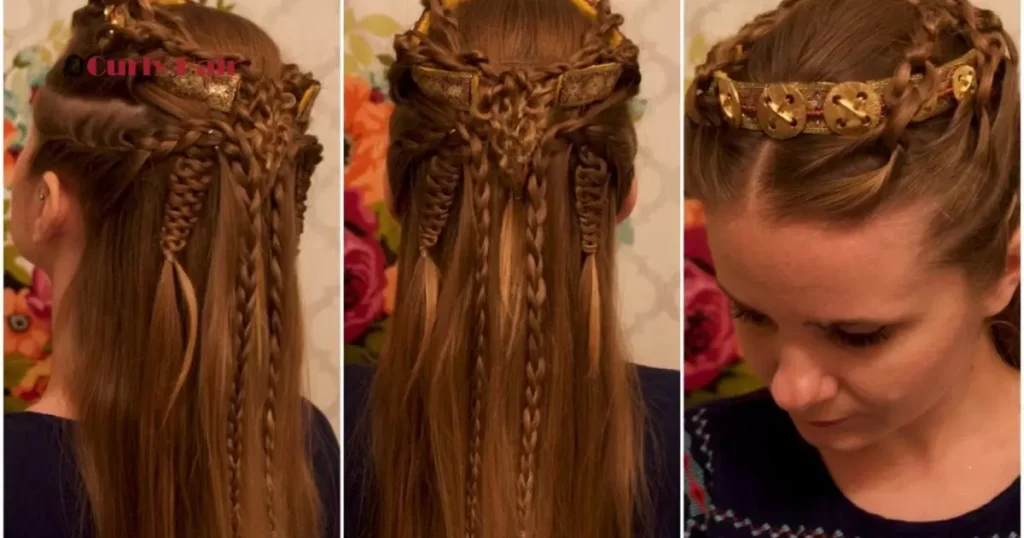 Celtic Hair Braiding