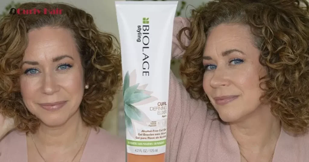 How To Use Biolage On Curly Hair?