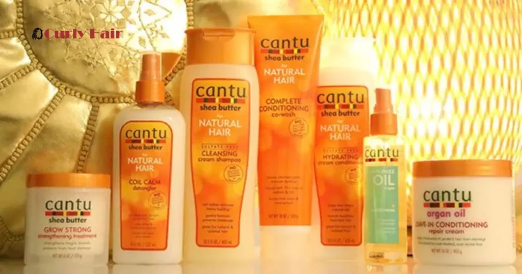Ingredients In Cantu Products